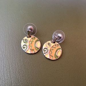 Tribal/Beachy Earrings